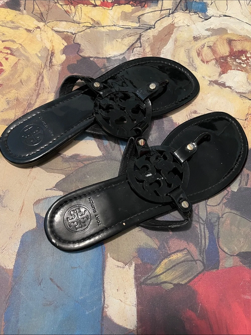 Tory Burch thank you